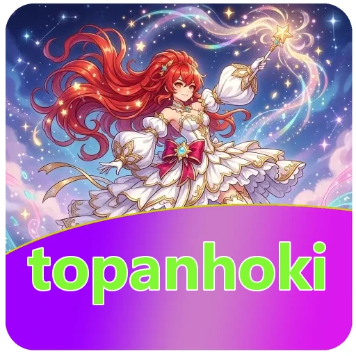 Ilustrasi berkas topanhoki APK 4.8.1